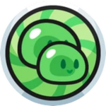 Superhero Evolution 15K Size Pro badge